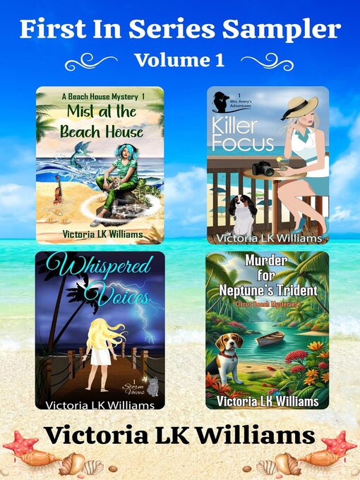 Title details for First In Series Sampler, Volume 1 by Victoria LK Williams - Available